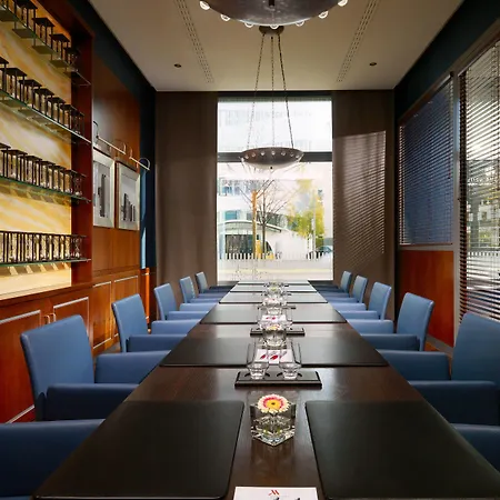 Marriott Hotell Berlin