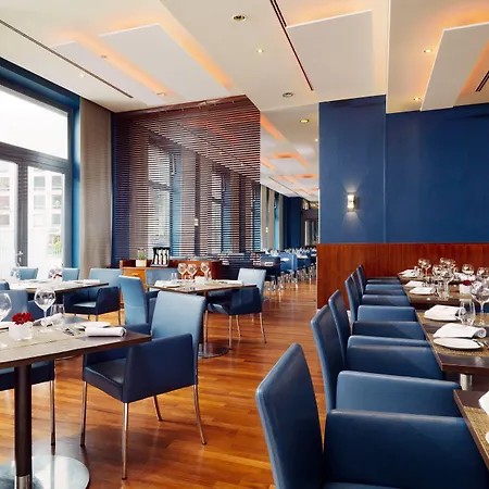 Marriott Hotel Berlin