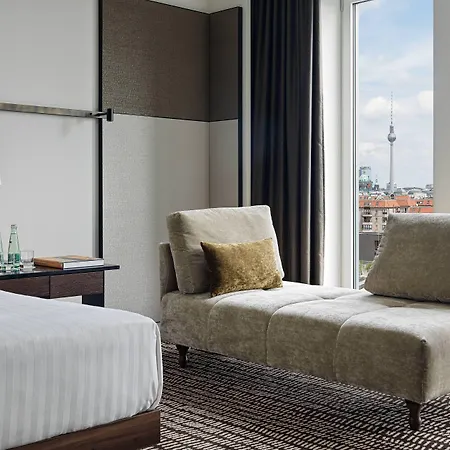 Hotell Marriott Berlin