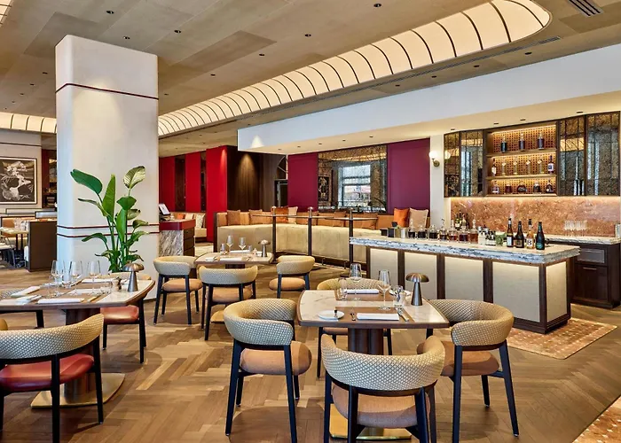 Marriott Hotel Berlín