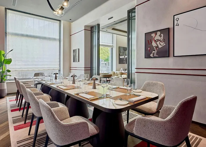 Hotel Marriott Berlín