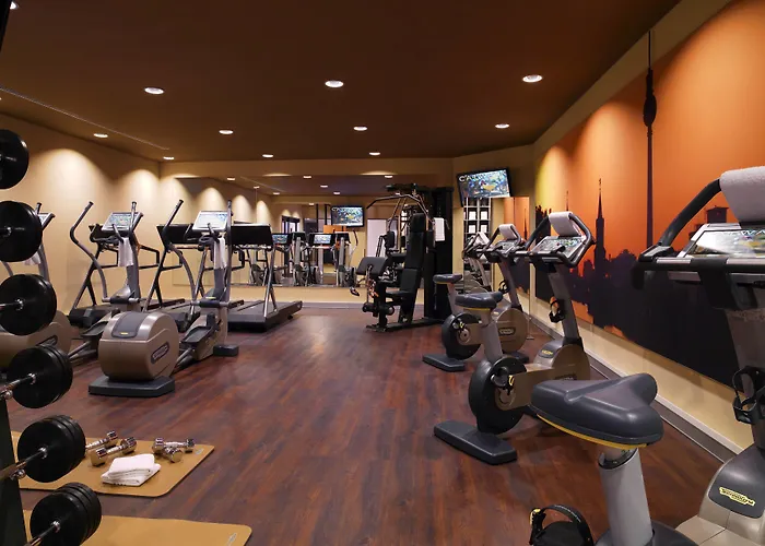 ホテル マリオット ベルリン