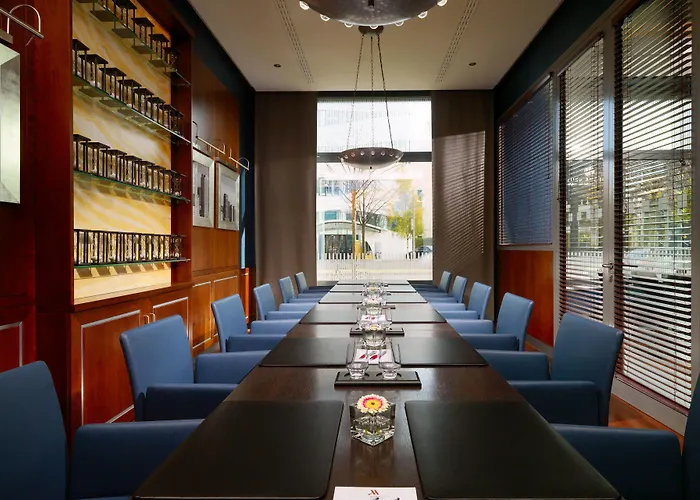 Marriott Hotel Berlín