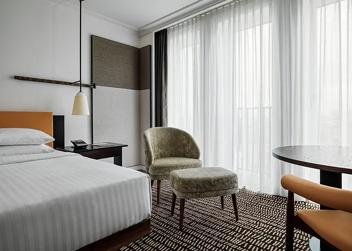 Marriott 5* Berlín