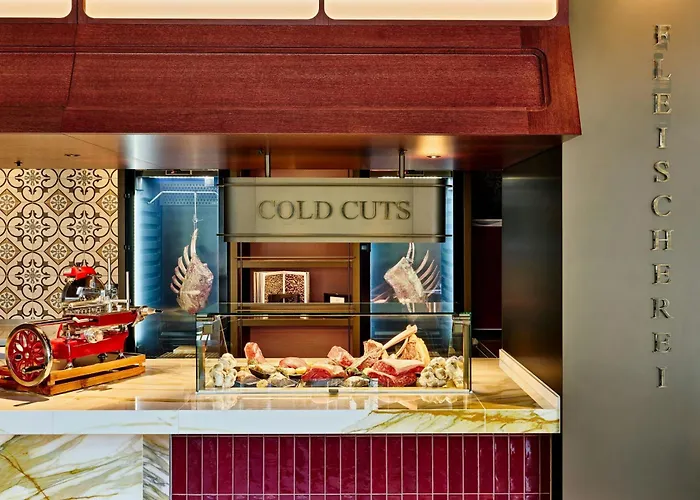 Hotel Marriott Berlín